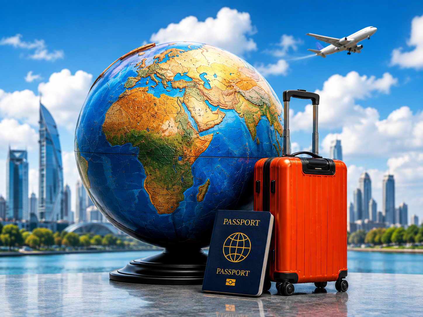 International Travel Assistance
