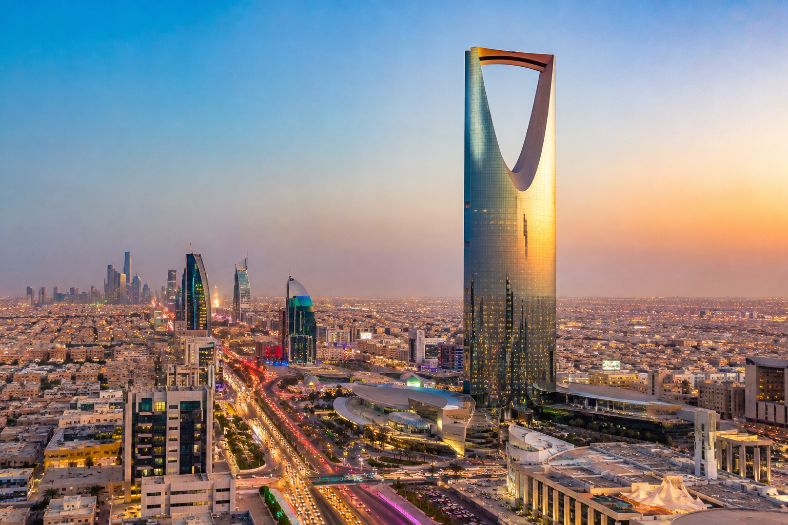 Saudi Arabia