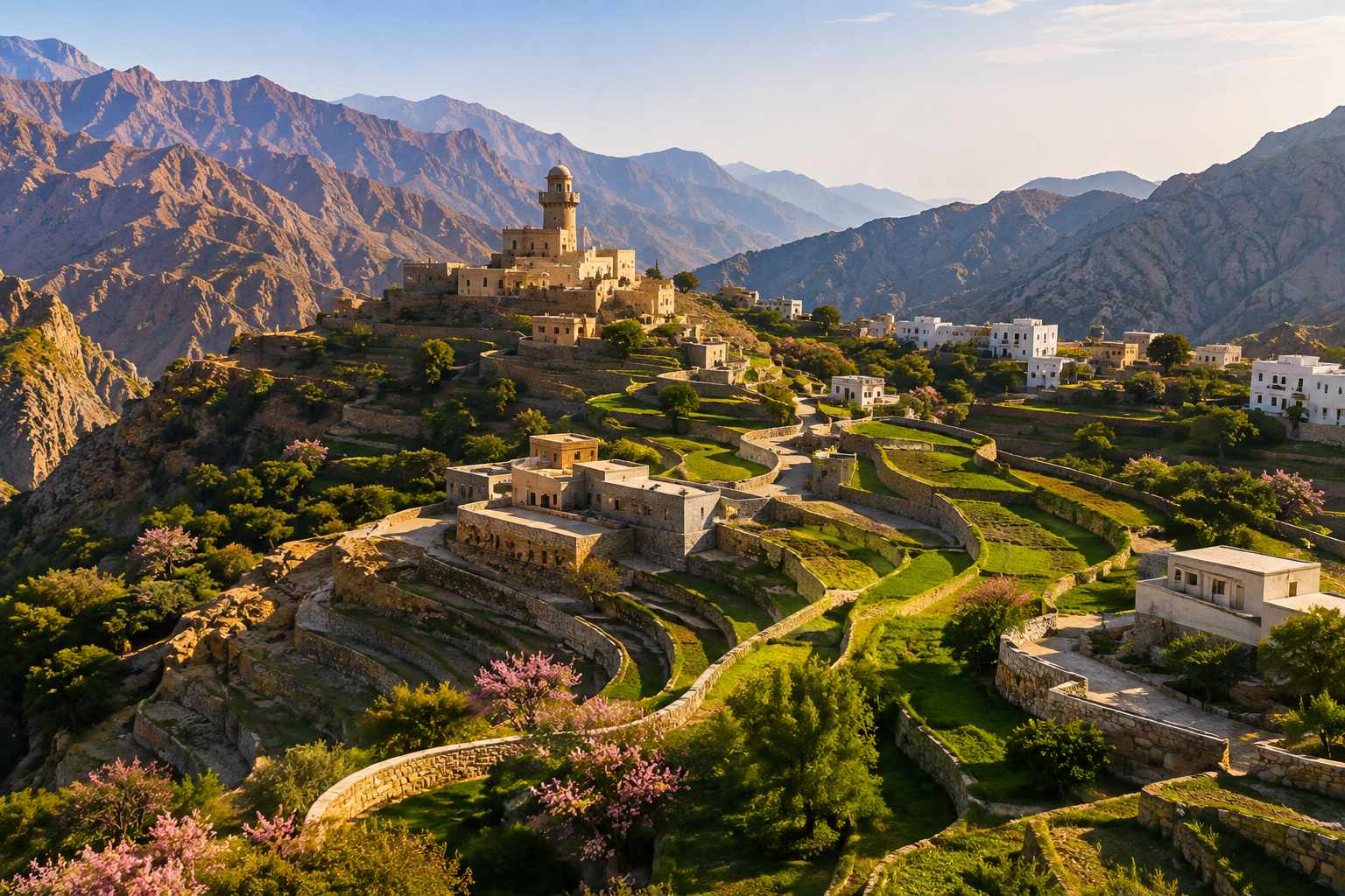 Jebel Akhdar
