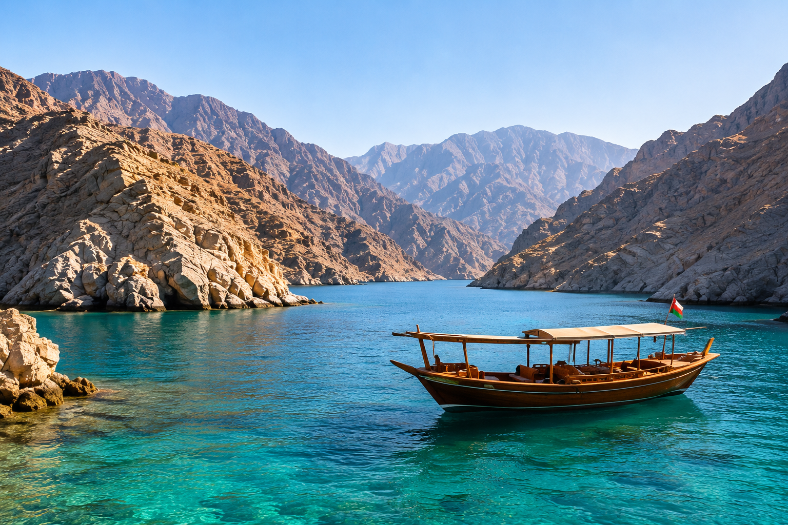 Musandam Peninsula