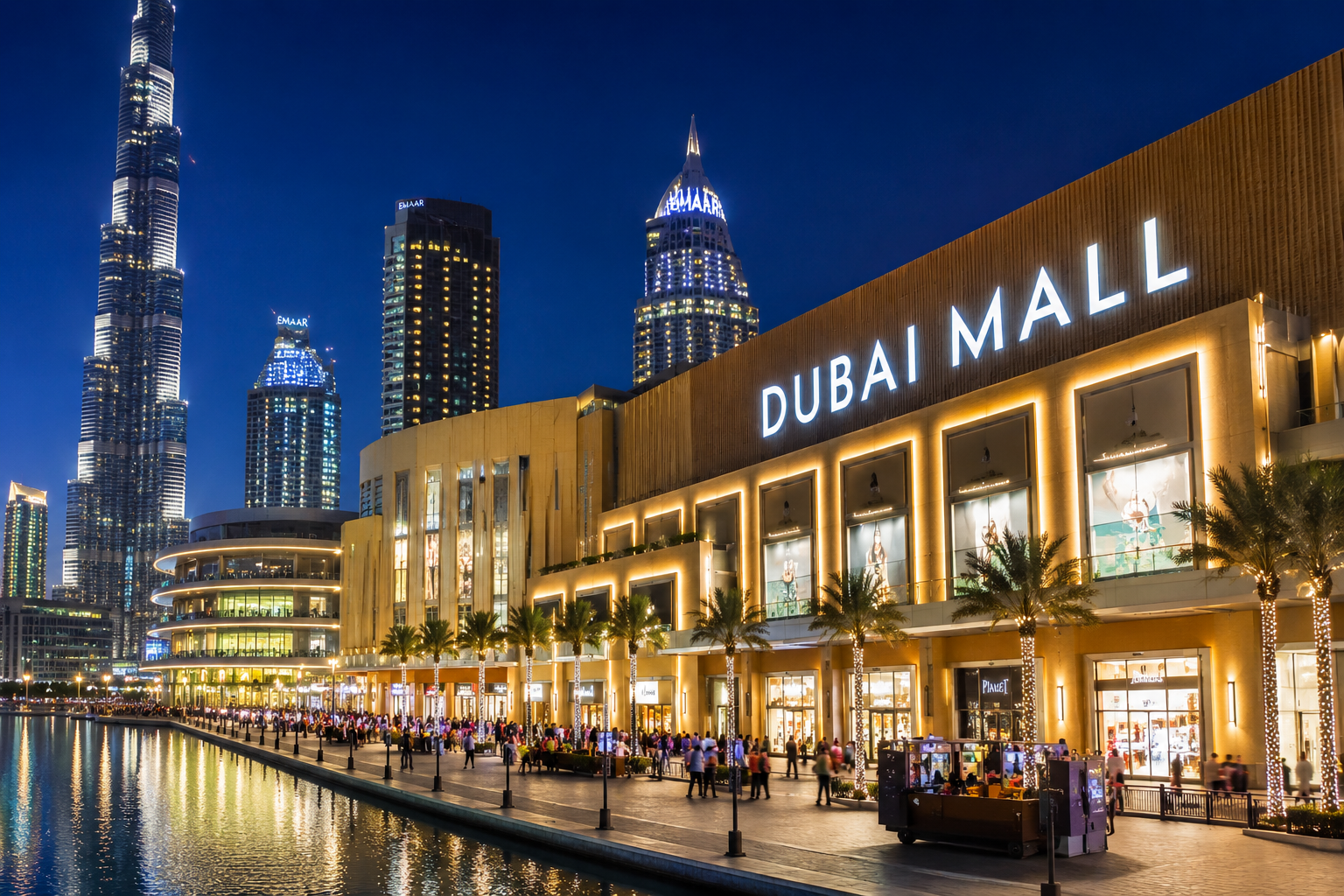 Dubai Mall