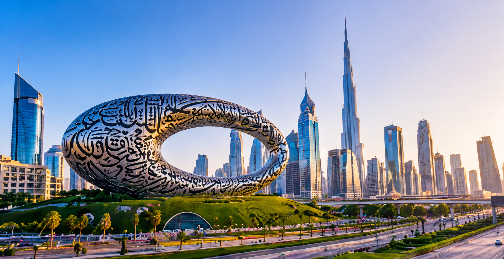 Museum of the Future Dubai