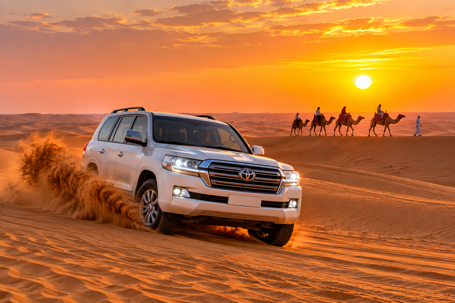Desert Safari